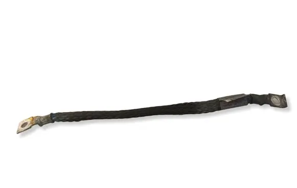 BMW 3 E90 E91 Negative earth cable (battery) 7549393