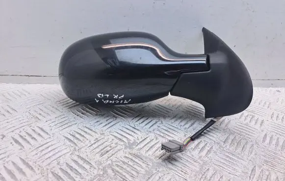 Nissan Micra Front door electric wing mirror 96301AX96C 018011