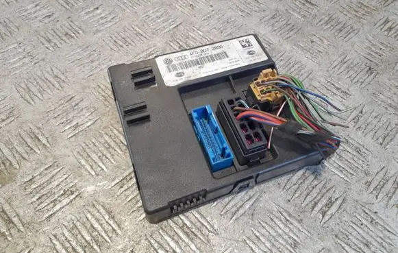 Audi A6 S6 C6 4F Light module LCM 4F0907289G