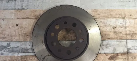 Alfa Romeo 159 Rear brake disc
