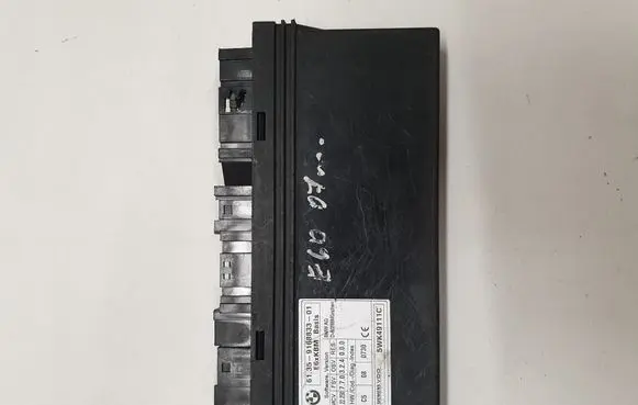 BMW 5 E60 E61 Comfort/convenience module 6135916883301 5WK49111C
