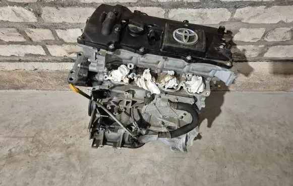 Toyota C-HR I Engine X2ZRW22U X2ZR
