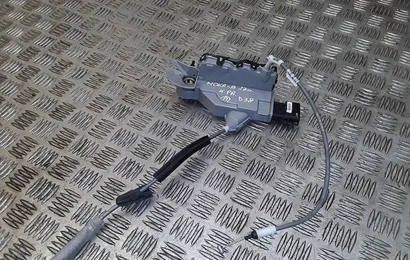 Opel Mokka B Front door lock psa444422