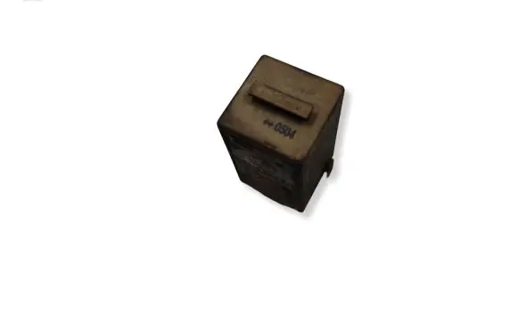 BMW 3 E46 Window control relay 61368384505