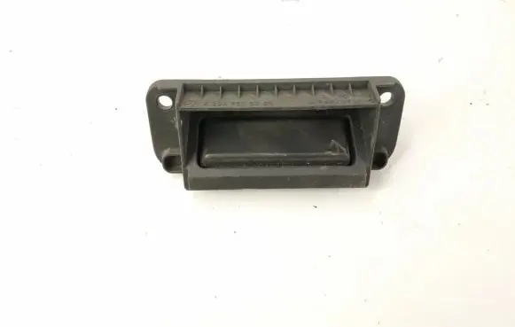 Mercedes-Benz C W204 Tailgate trunk handle A2047500293 2047500293