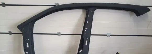 Volkswagen Up Front quarter panel 1S4