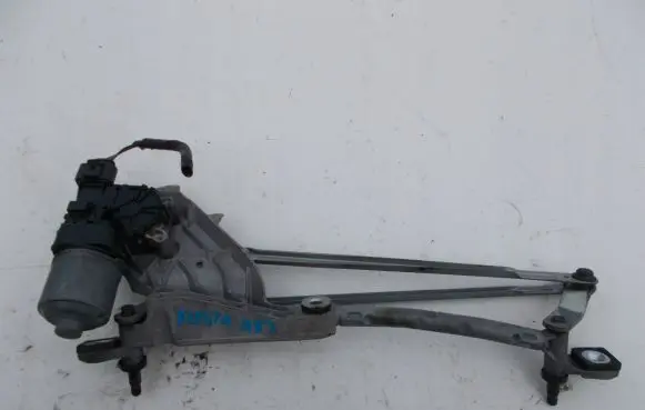 Ford Fiesta Front wiper linkage and motor