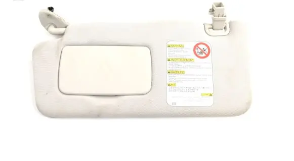 Subaru Legacy Sun visor