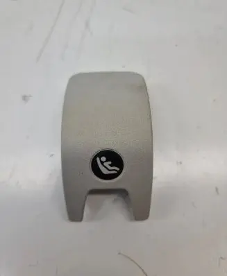 Land Rover Evoque I ISOFIX cover GJ32600E44AB
