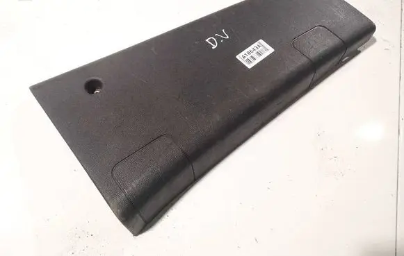 Opel Combo C (B) pillar trim (top) 13123925 24454634