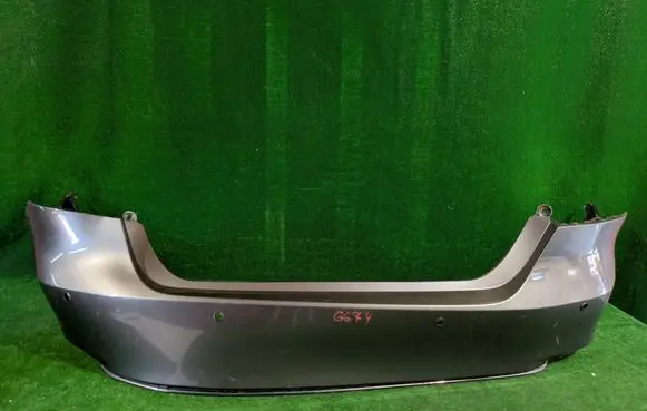 Toyota Camry VIII XV70 Rear bumper