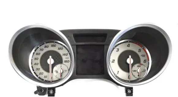 Mercedes-Benz SLK R172 Speedometer (instrument cluster) A1729000112
