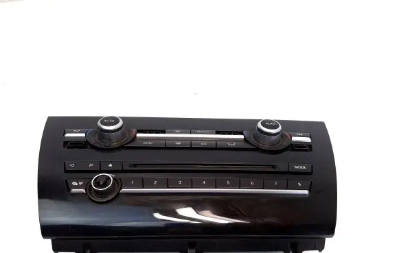 BMW 5 F10 F11 Climate control unit 9390457 900256780034 15B099MP0713