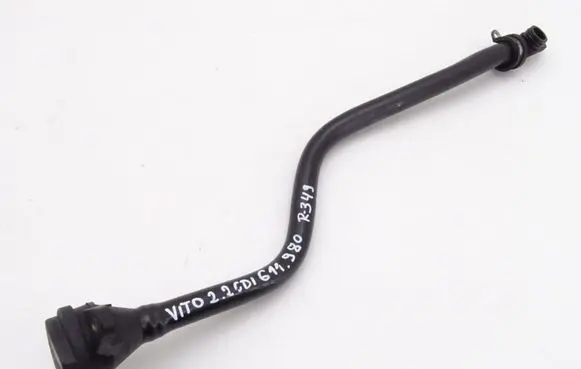 Mercedes-Benz Vito Viano W638 Oil fill pipe MERCEDES_VITO_W638_2.2_CDI_WLEW_OLEJU