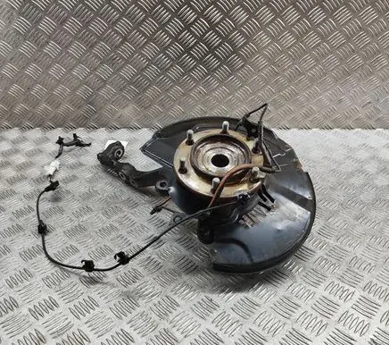 Toyota Hilux (AN120, AN130) Front wheel hub 43502KK010 43211KK010