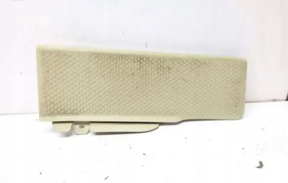 Skoda Octavia Mk2 (1Z) Foot rest pad/dead pedal 1K1864777B