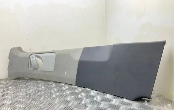 Volkswagen Touareg II (B) pillar trim (top) 7P5867239 7P6867239