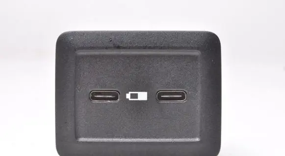 Mercedes-Benz GLC X253 C253 USB socket connector A2538206200