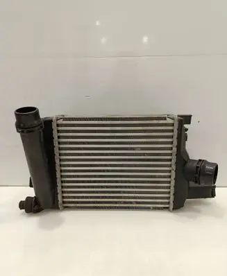 Renault Clio IV Intercooler radiator 