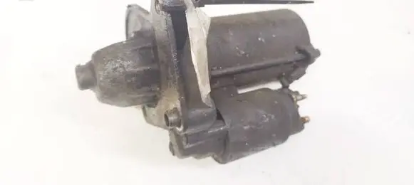 Ford Focus C-MAX Starter motor 3M5T11000CE