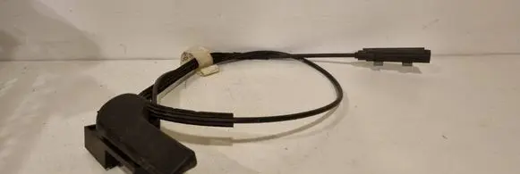 Volkswagen PASSAT B6 Engine bonnet (hood) release handle 1K1823633