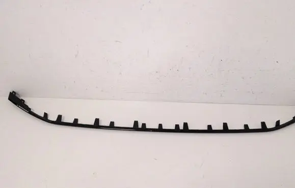 Audi Q3 F3 Front bumper splitter molding 83A853643