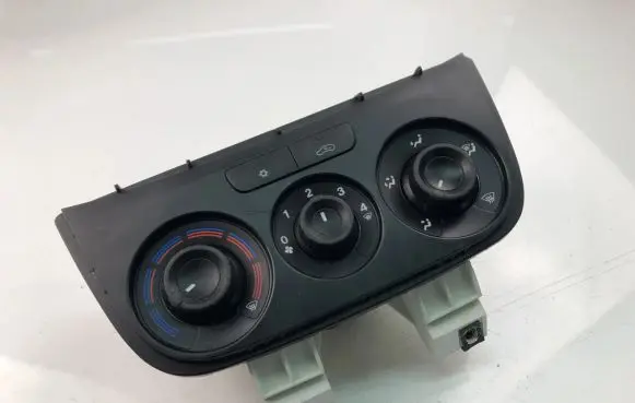 Fiat Doblo Interior fan control switch 5N4740100