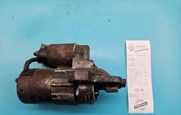 Mazda 6 Starter motor IMPRK1374436