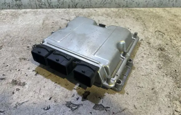 Peugeot 807 Engine control unit/module 0281011334 9652590480 9640938180