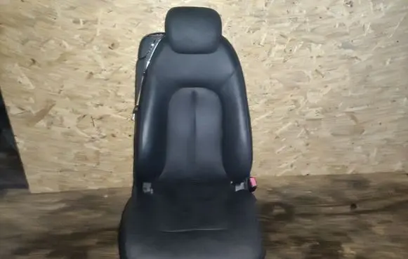 Front passenger seat