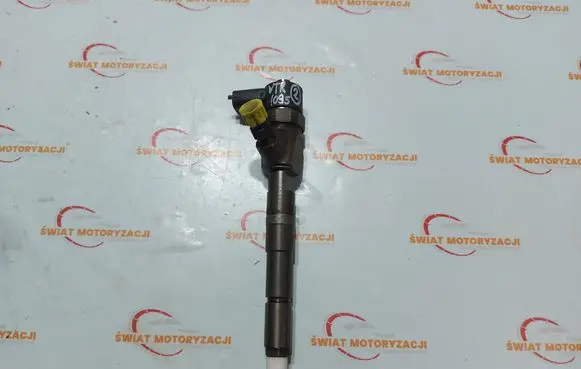 Fiat Tipo Fuel injector 0445110524