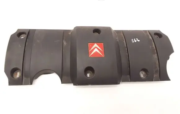 Citroen C3 Pluriel Engine cover (trim) 9638602180