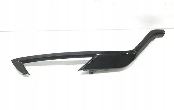Volvo XC60 Front bumper splitter molding 32227912