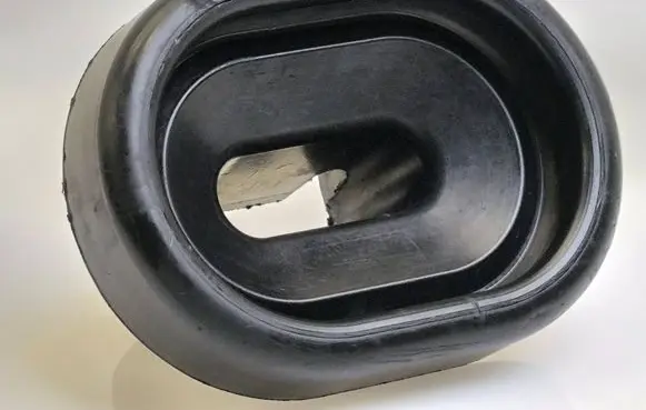 Audi A8 S8 D2 4D Jacking socket point 4D0804583B