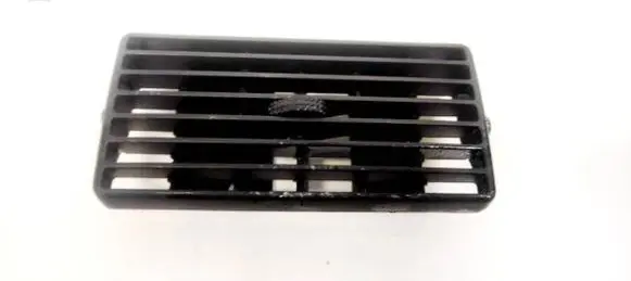 Dash center air vent grill