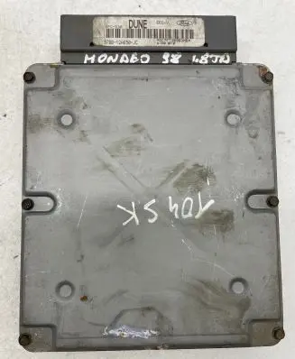 Ford Mondeo MK II Engine control unit/module 97BB12A650JC DPC530 DC7FT2B963MB
