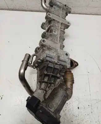 Iveco Daily 35.8 - 9 EGR valve cooler A2C53412130