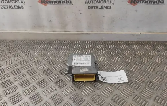 Audi Q7 4L Airbag control unit/module 4L0959655 4L0910655B