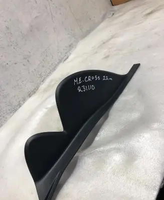 Mitsubishi Eclipse Cross Dashboard side end trim 8002b159