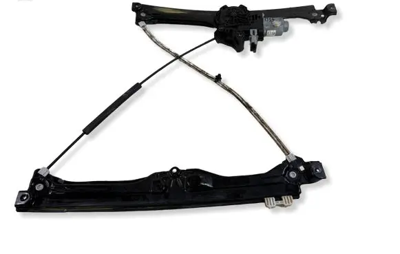 Citroen DS5 Front door window regulator with motor 9804388280
