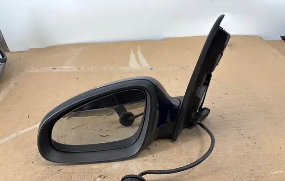 Opel Astra J Front door electric wing mirror E1021094 A046314