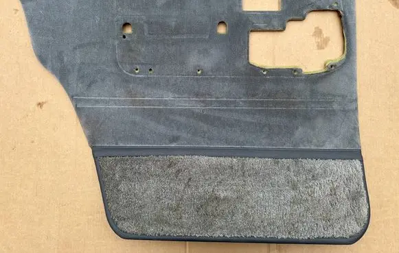 Nissan Patrol Y60 Rear door card panel trim 8290127J01
