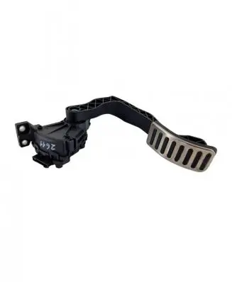 Volkswagen Phaeton Accelerator throttle pedal 3d1721503m