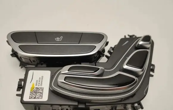 Mercedes-Benz GL X166 Seat control switch A2229058400