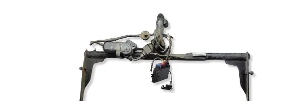 Volkswagen PASSAT B7 Tow bar set 3AA803880E