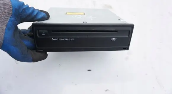 Audi Q7 4L Navigation unit CD/DVD player 4E0919887L