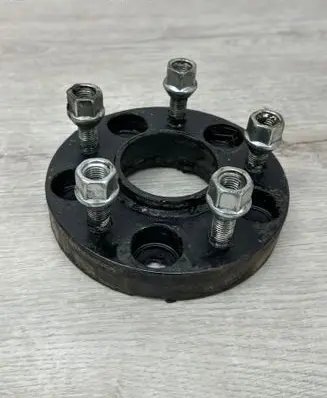 Hyundai Tucson JM Wheel spacers 