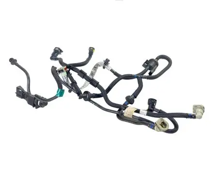 Ford Escape IV Fuel line/pipe/hose LX619D289SA C1B19G866AA JX612420HD