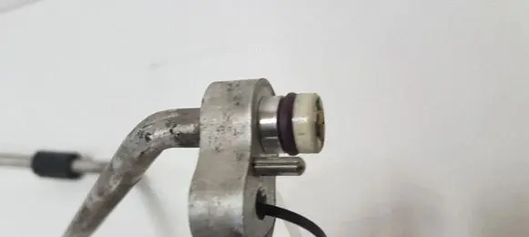 BMW 1 F20 F21 Air conditioning (A/C) pipe/hose 918146601 26055910 6453921223608
