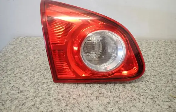 Nissan Qashqai Rear/tail lights